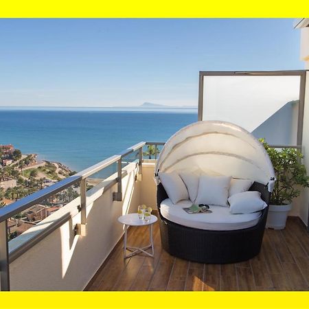 4-Seasons Penthouse Cullera Apartamento Exterior foto