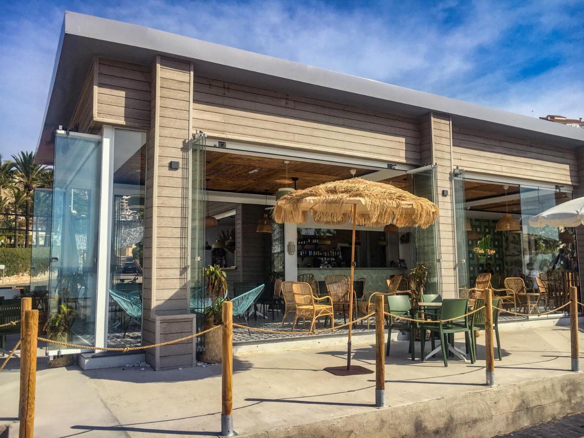 4-Seasons Penthouse Cullera Apartamento Exterior foto