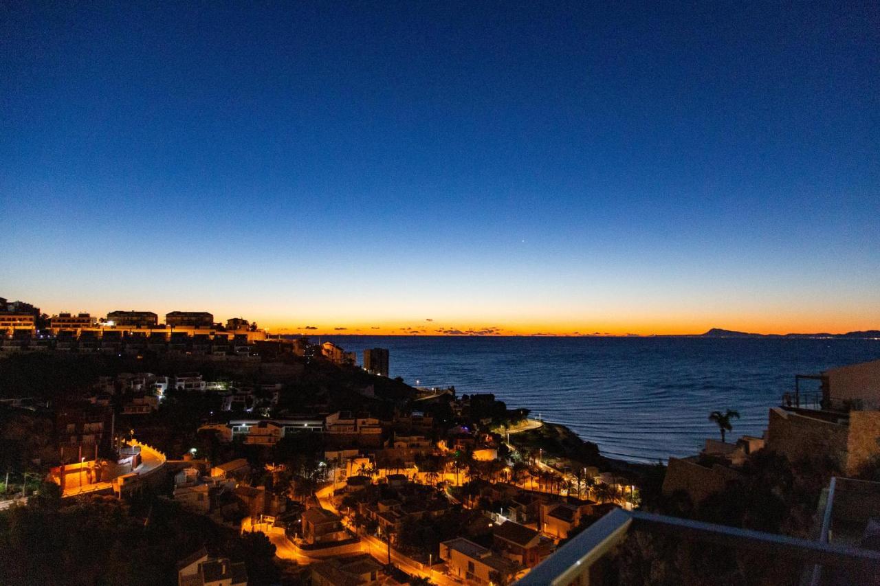4-Seasons Penthouse Cullera Apartamento Exterior foto