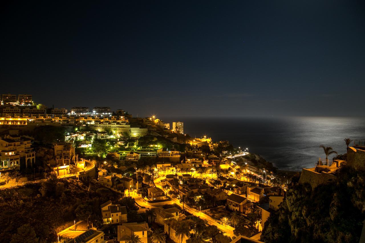 4-Seasons Penthouse Cullera Apartamento Exterior foto