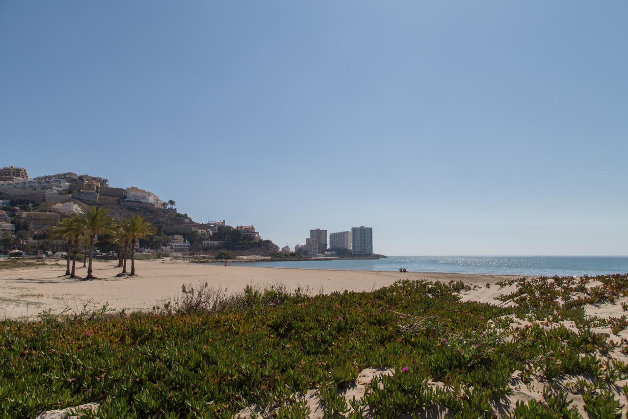 4-Seasons Penthouse Cullera Apartamento Exterior foto