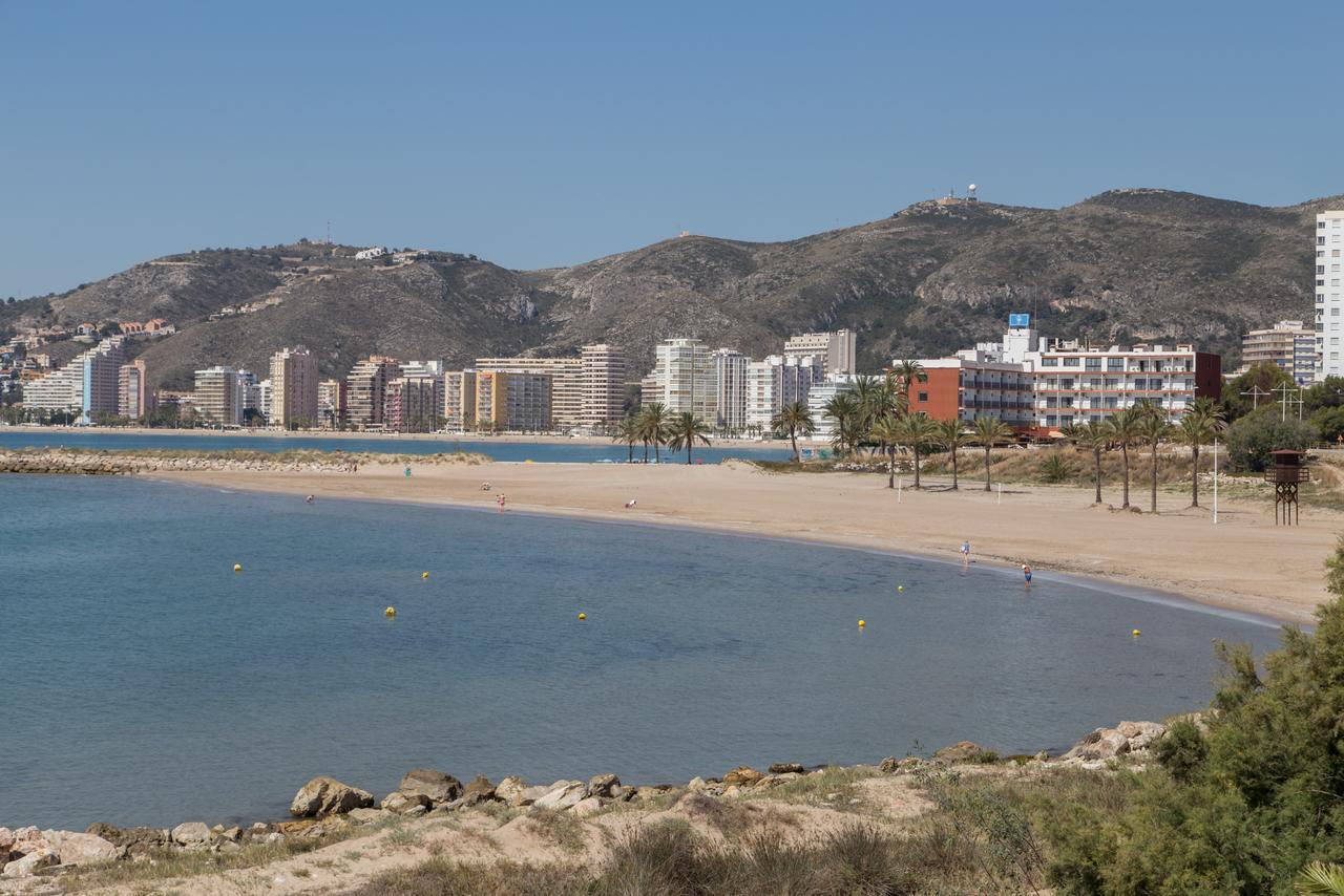 4-Seasons Penthouse Cullera Apartamento Exterior foto