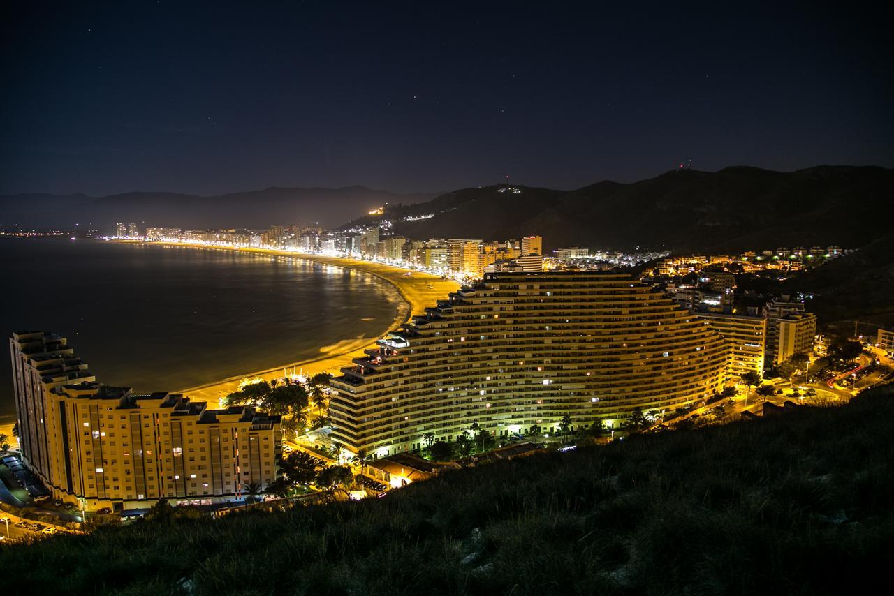 4-Seasons Penthouse Cullera Apartamento Exterior foto