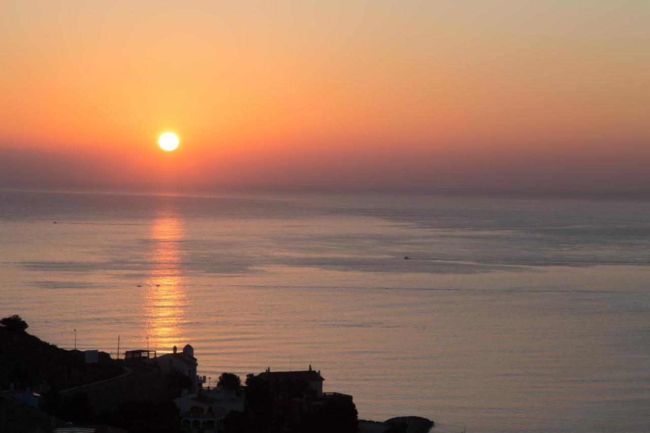 4-Seasons Penthouse Cullera Apartamento Exterior foto