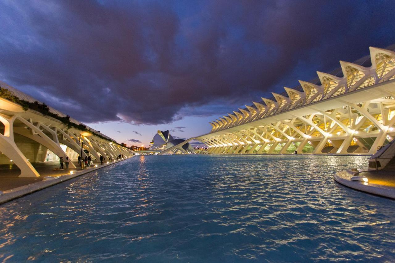 4-Seasons Penthouse Cullera Apartamento Exterior foto