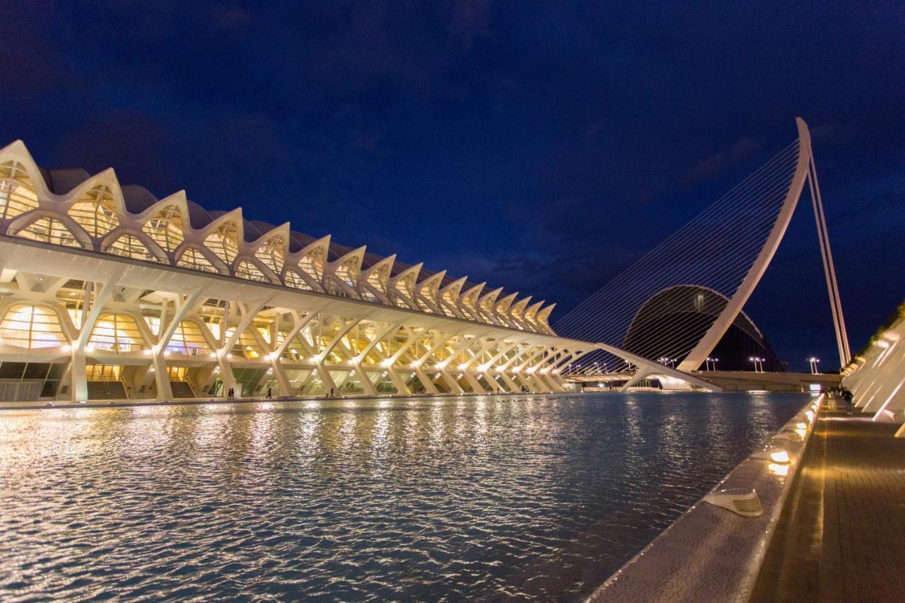 4-Seasons Penthouse Cullera Apartamento Exterior foto