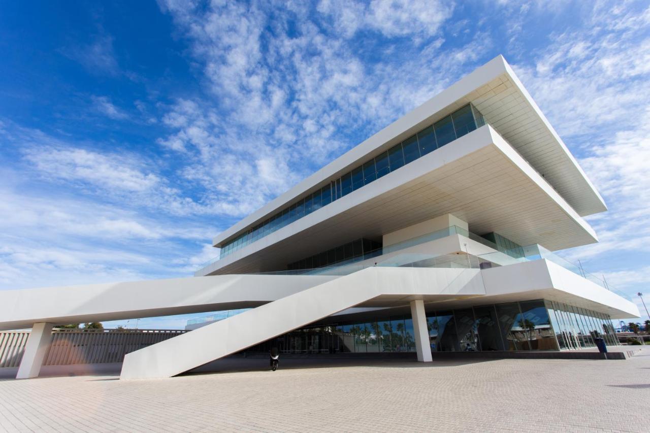 4-Seasons Penthouse Cullera Apartamento Exterior foto