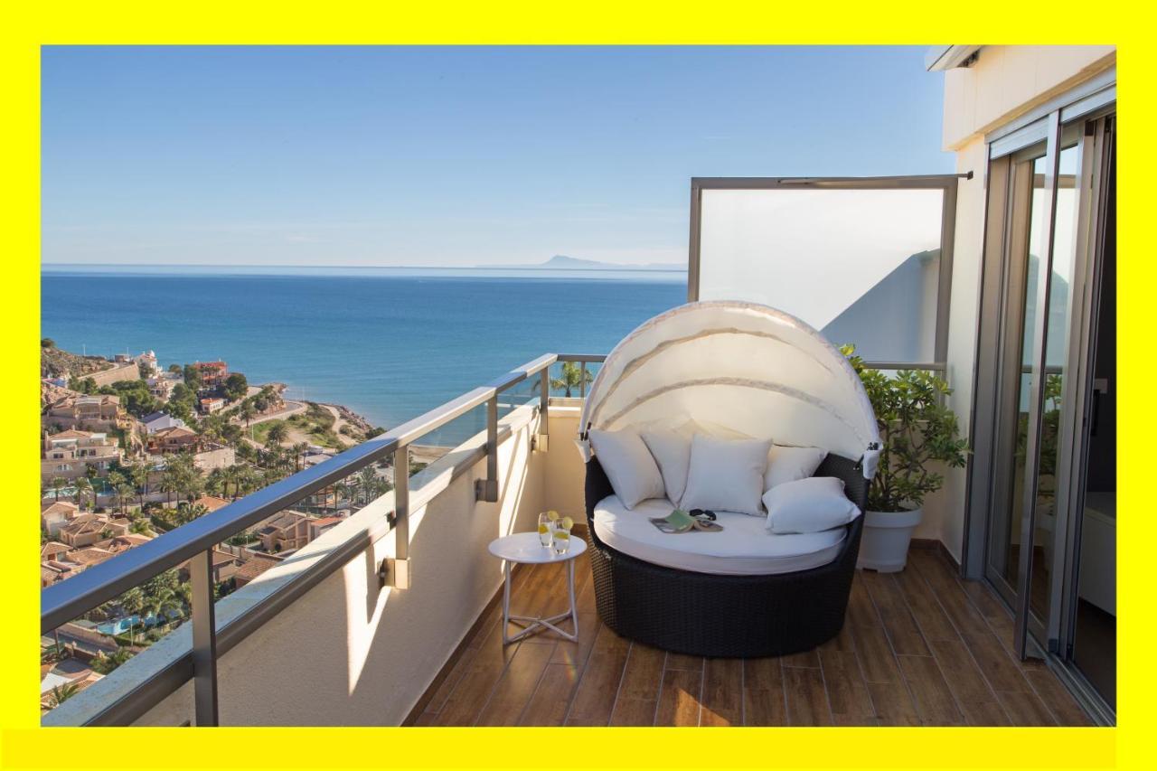 4-Seasons Penthouse Cullera Apartamento Exterior foto